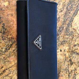 Prada Nylon Wallet